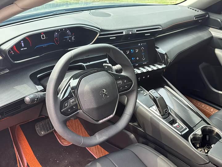 Peugeot 508, 2023 — фото 5 из 9