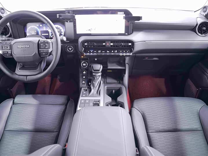 Toyota Prado, 2025 — фото 4 из 9