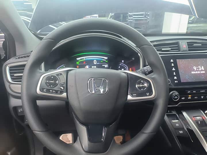 Honda CR-V Hybrid, 2022 — фото 7 из 9