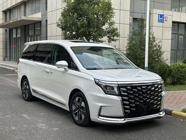 JAC Refine RF8, 2025 — фото 3 из 9
