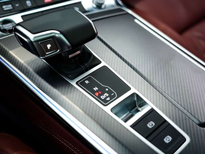 Audi A7L, 2024 — фото 9 из 9