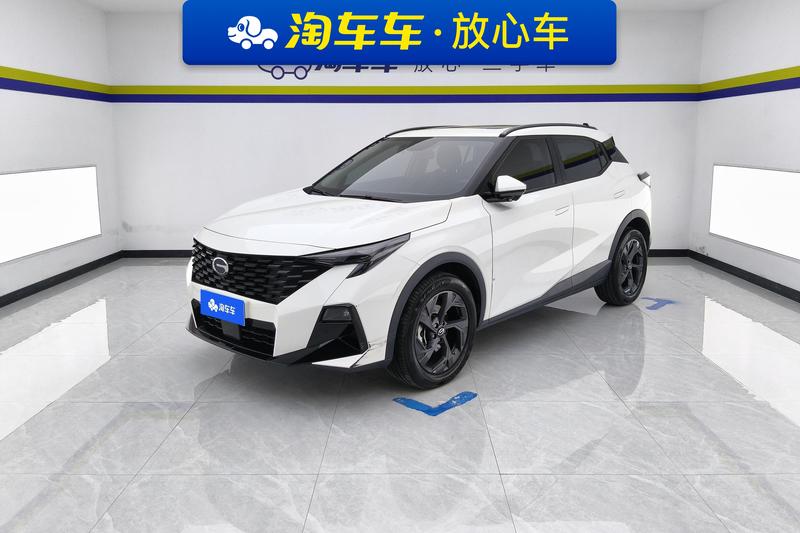 GAC Trumpchi GS3, 2025 — купить в Санкт-Петербурге под ключ