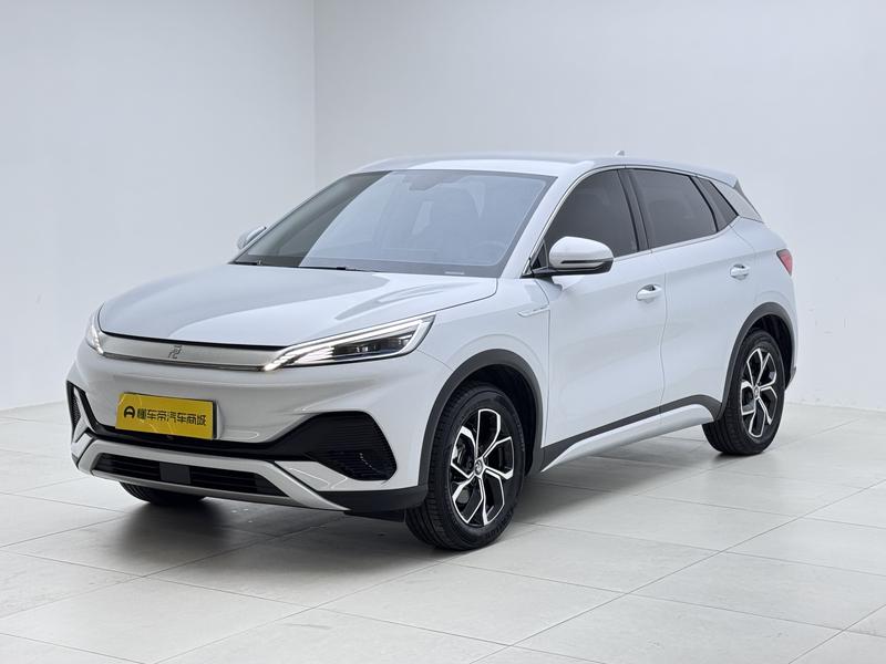 BYD Yuan Plus, 2024 — купить в Уфе под ключ