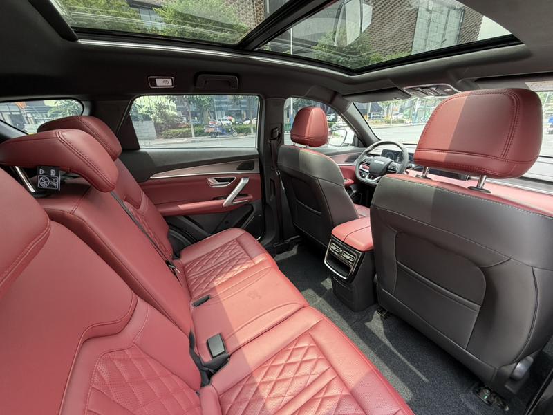 Jetour X70 Plus, 2024 — фото 10 из 12