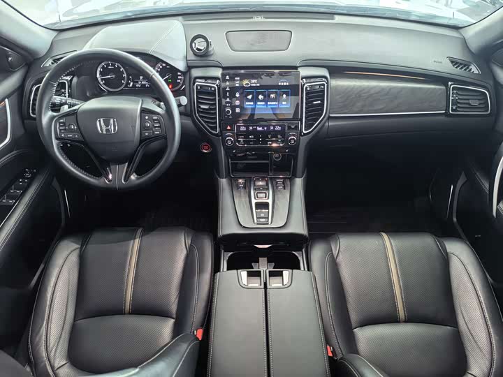Honda UR-V, 2022 — фото 9 из 9