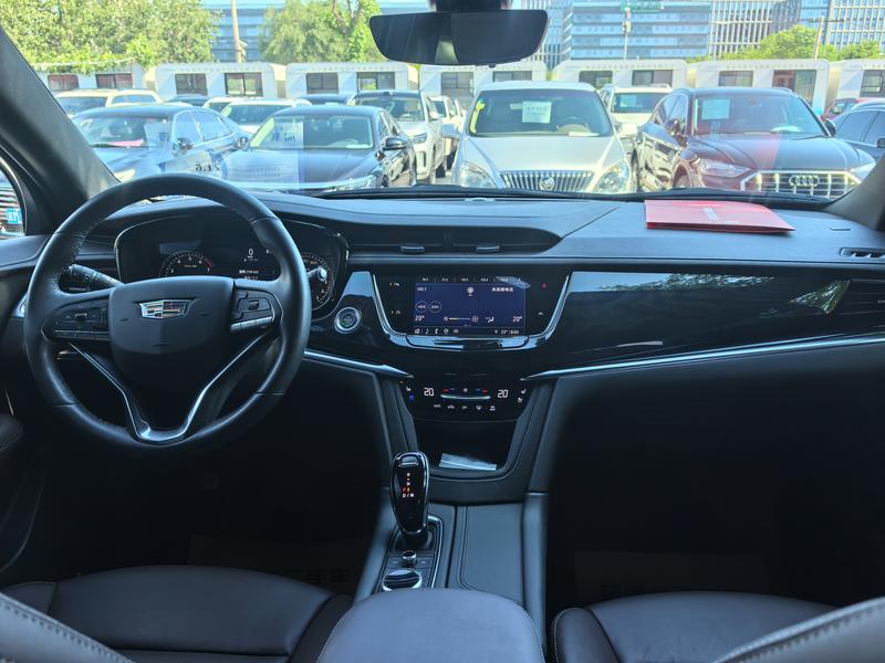 Cadillac XT6, 2022 — фото 7 из 12
