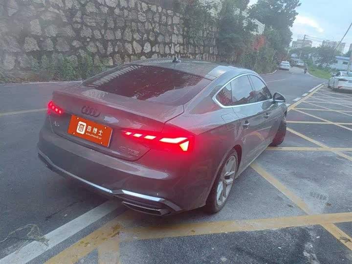 Audi A5, 2023 — фото 5 из 5