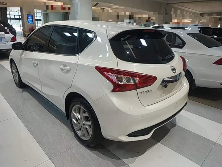 Nissan Tiida, 2023 — фото 5 из 9