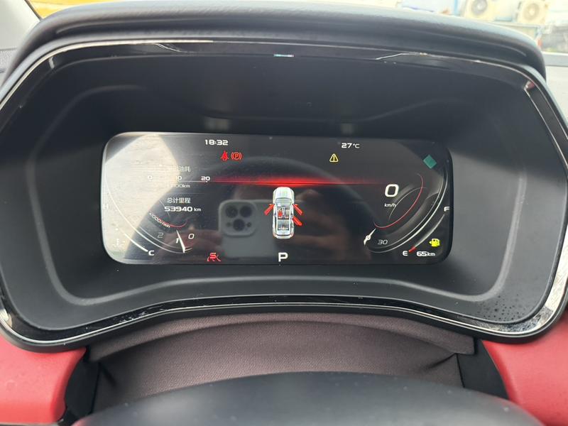 Geely Emgrand GS, 2021 — фото 9 из 12