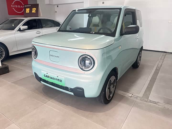 Geely Galaxy Panda Mini, 2022 — купить в Чебоксарах под ключ