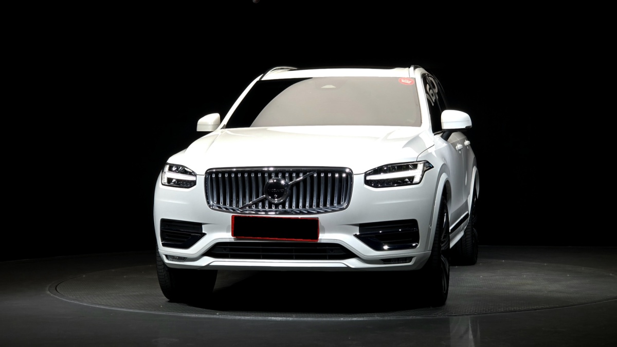 Volvo XC90, 2024 — фото 3 из 12