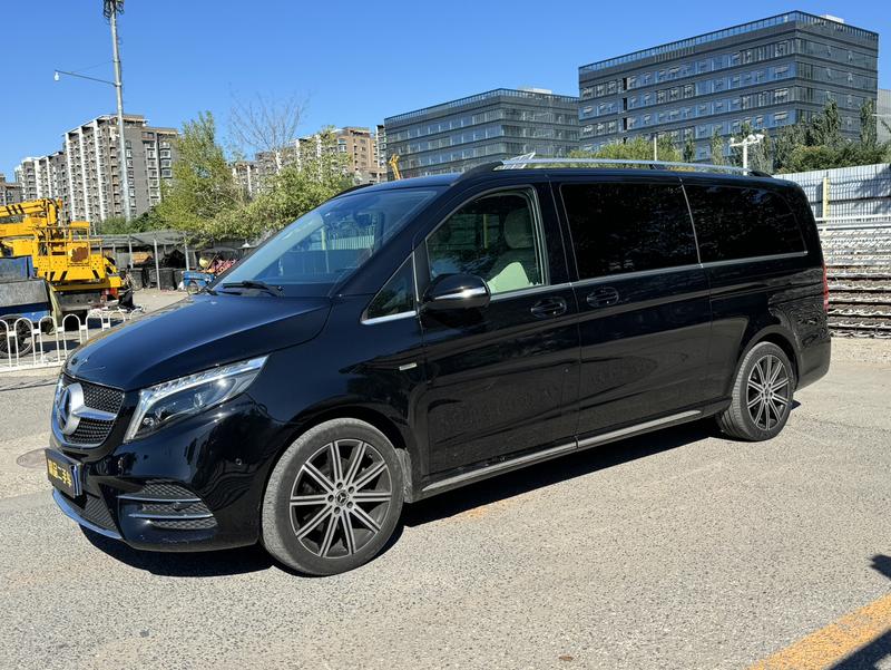 Mercedes-Benz V-Class, 2022 — купить в Курске под ключ