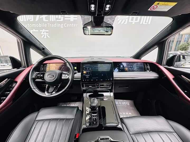GAC Trumpchi E9, 2023 — фото 6 из 9