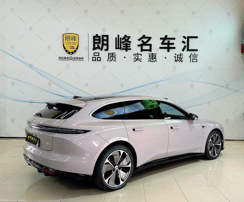 Nio ET5T, 2025 — фото 7 из 12