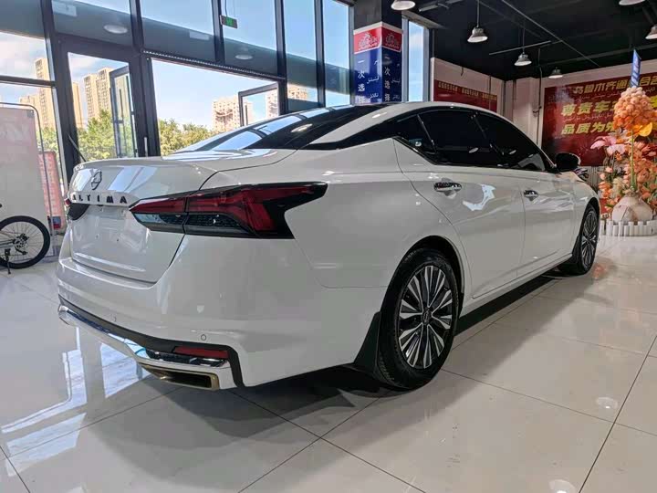 Nissan Teana, 2023 — фото 9 из 9