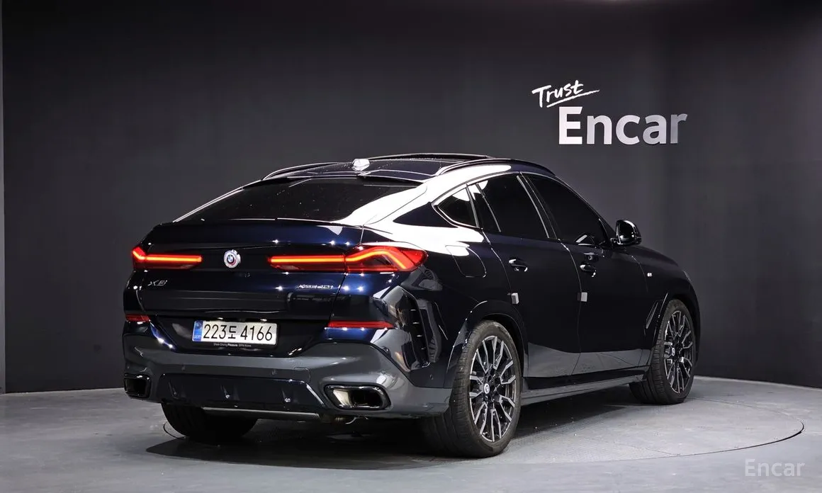 BMW X6, 2025 — фото 2 из 12