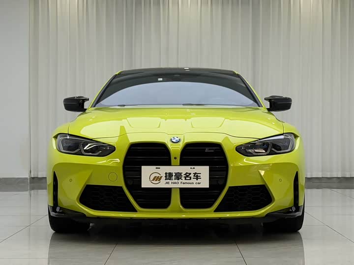 BMW M4, 2022 — купить в Тамбове под ключ