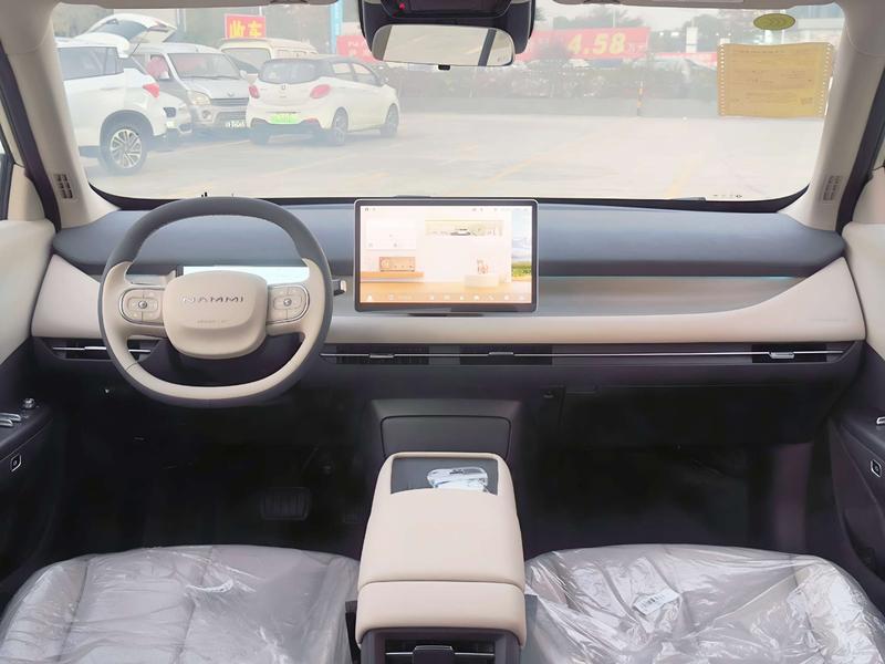 Dongfeng Yipai Nano 06, 2025 — фото 10 из 12