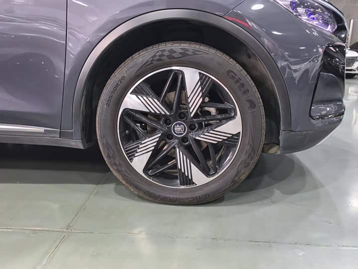 BYD Tang Hybrid/EV, 2023 — фото 6 из 9