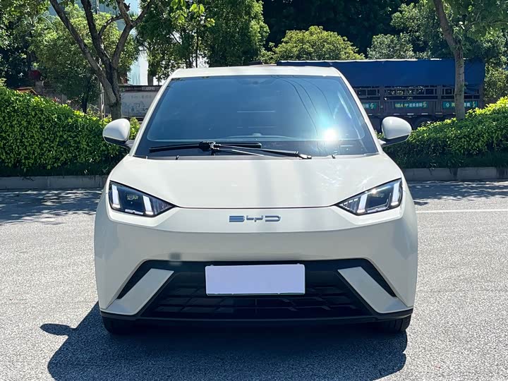 BYD Seagull, 2023 — фото 2 из 9