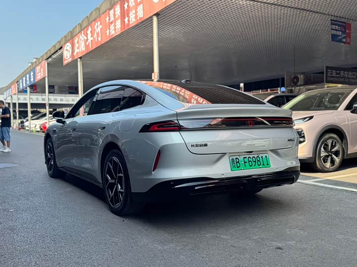 Changan Qiyuan (Nevo) A06, 2025 — фото 9 из 9