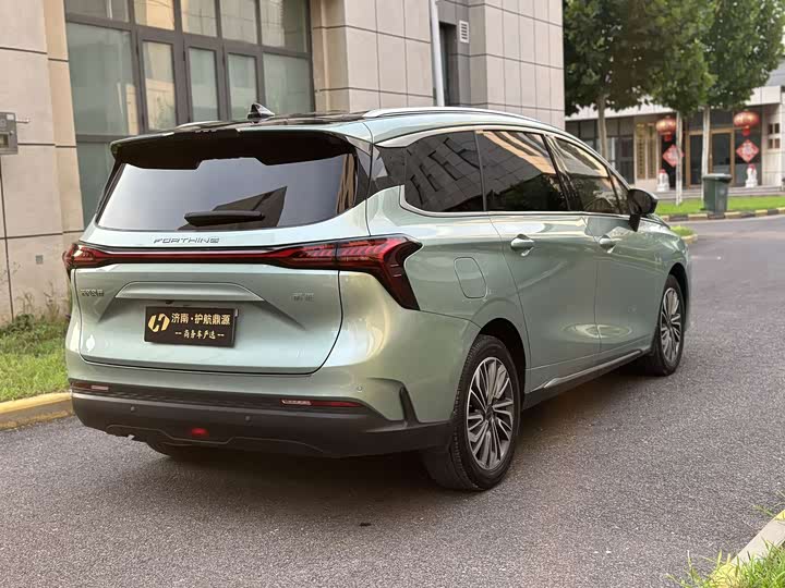Dongfeng Forthing Yacht, 2023 — фото 4 из 9