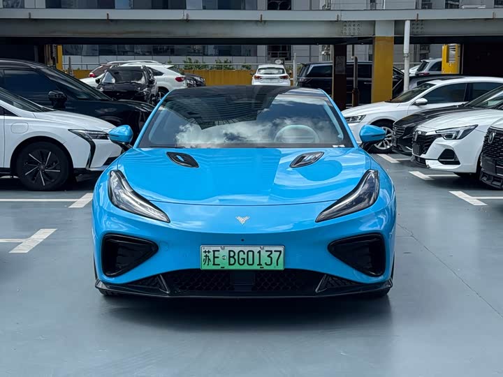 Hozon GT, 2023 — купить в Тольятти под ключ