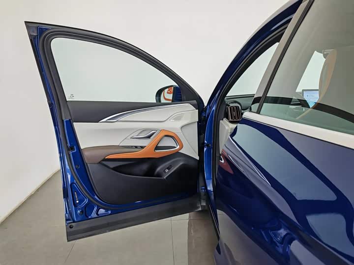 BYD Song Pro Hybrid, 2022 — фото 8 из 9