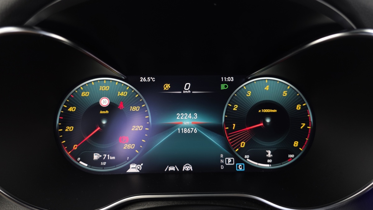 Mercedes-Benz GLC-Class, 2022 — фото 7 из 12