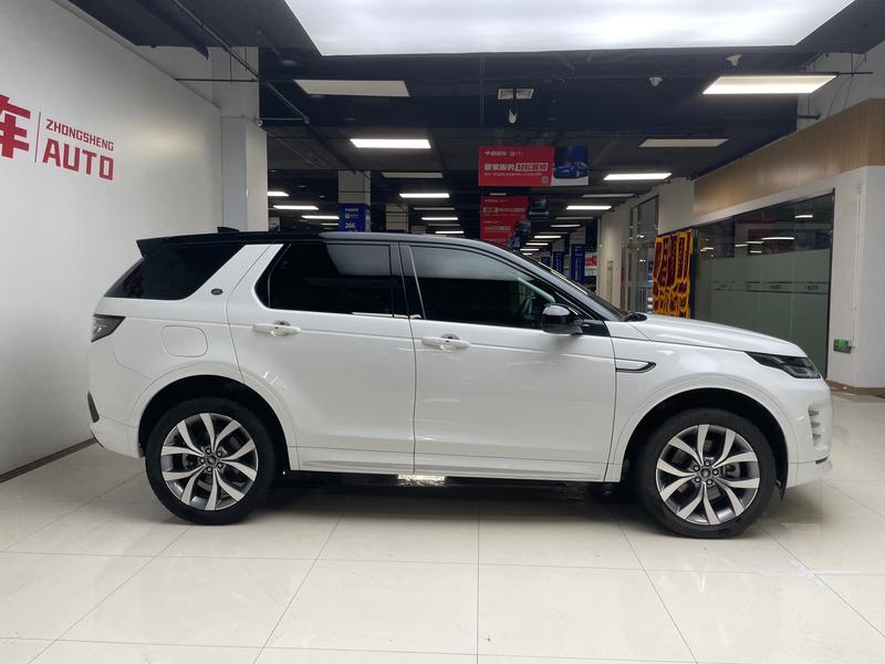 Land Rover Discovery Sport, 2024 — фото 7 из 12