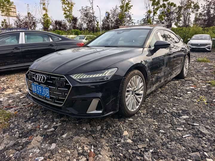 Audi A7L, 2023 — купить в Ульяновске под ключ