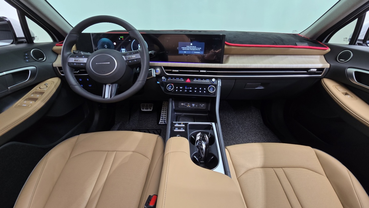 Hyundai Sonata, 2025 — фото 6 из 12