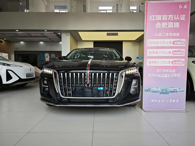 Hongqi H5, 2025 — фото 2 из 12
