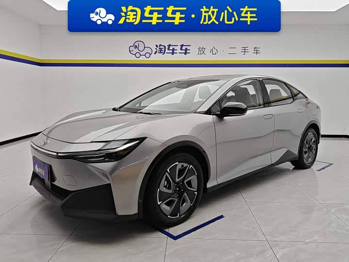 Toyota bZ3, 2026 — купить в Твери под ключ