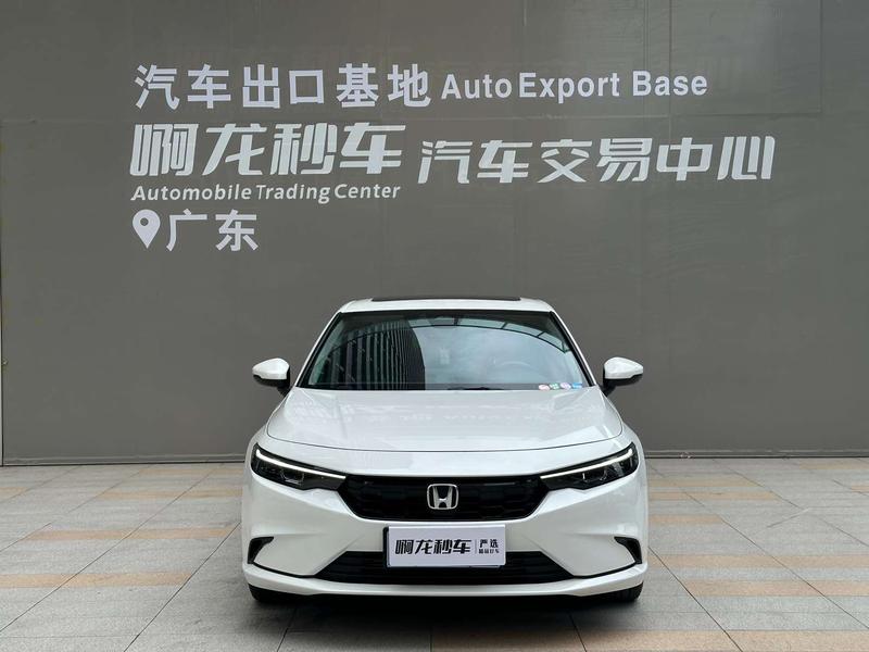 Honda Integra, 2023 — фото 2 из 11