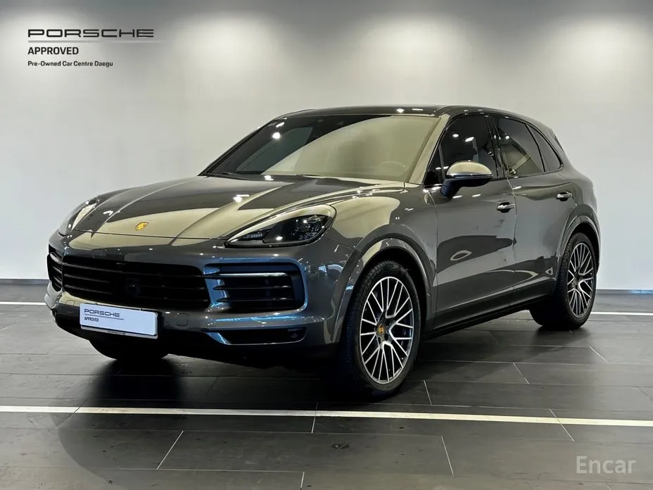 Porsche Cayenne, 2022 — купить в Уфе под ключ
