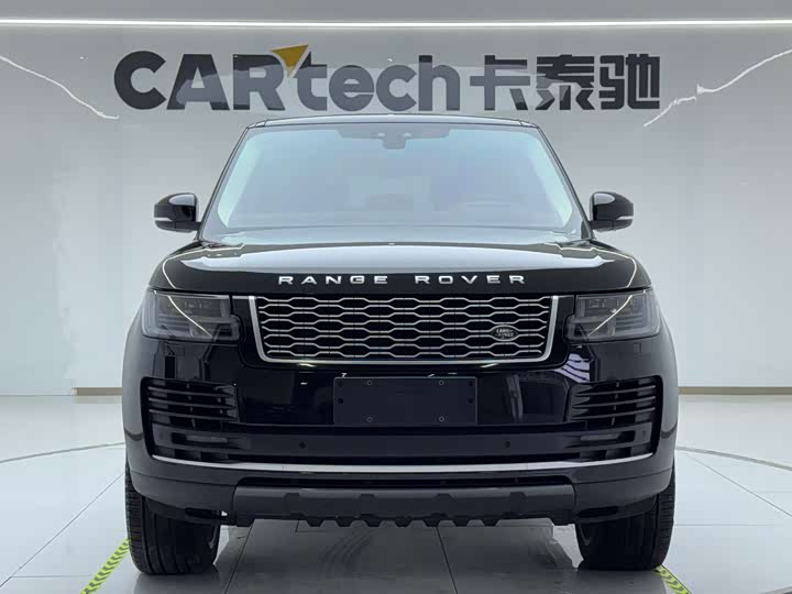 Land Rover Range Rover, 2021 — фото 6 из 12