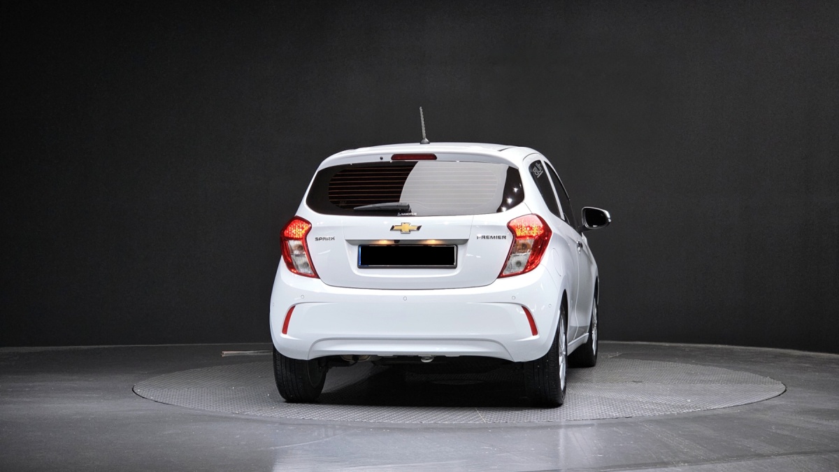 Chevrolet Spark, 2022 — фото 4 из 12