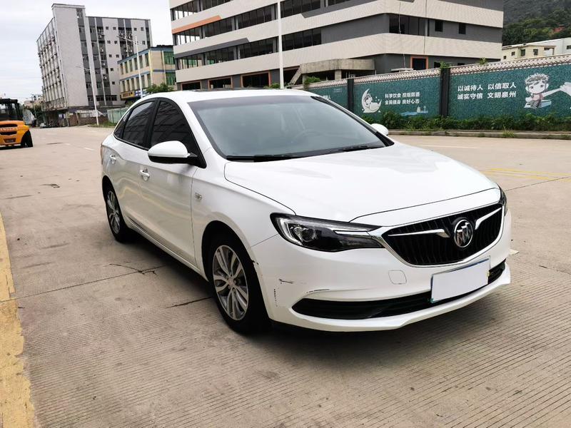 Buick Excelle GT, 2021 — фото 3 из 10