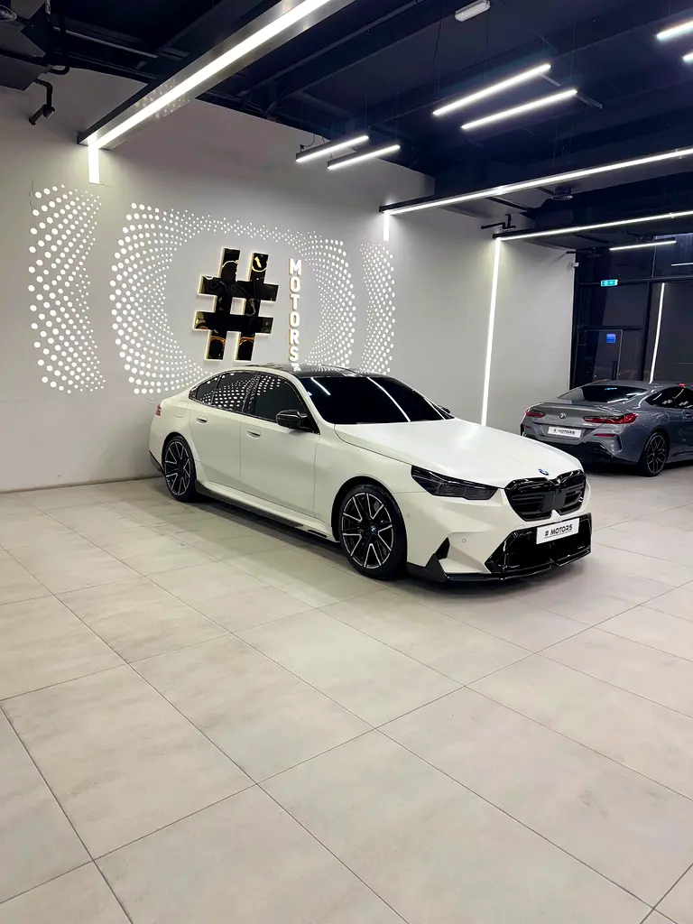 BMW M5, 2025