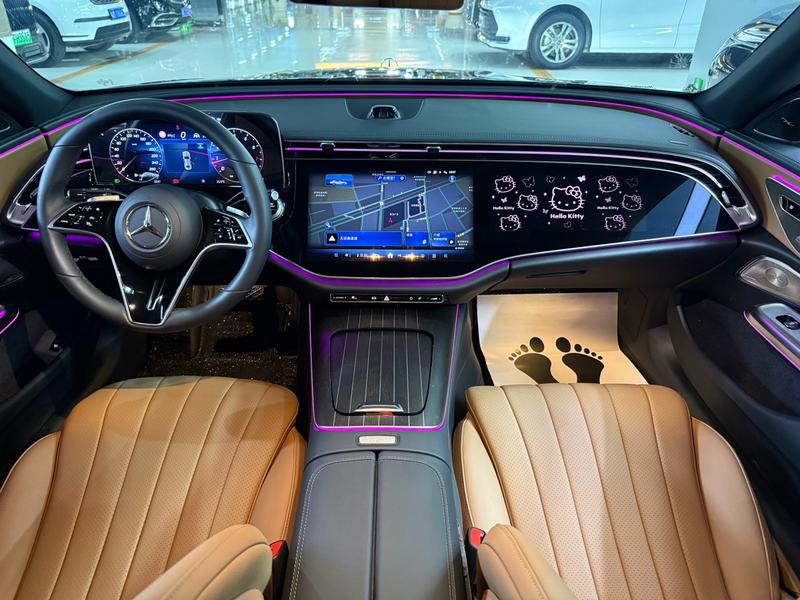 Mercedes-Benz E-Class, 2026 — фото 6 из 11