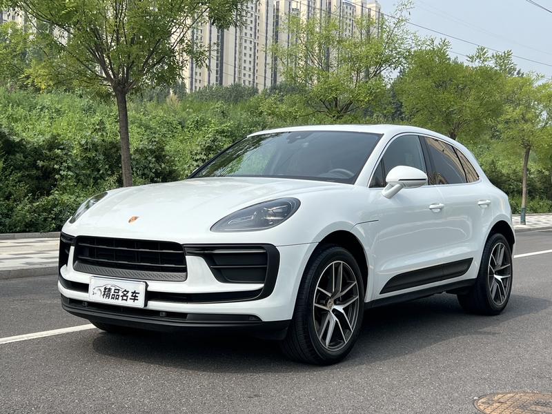 Porsche Macan, 2025 — купить в Перми под ключ