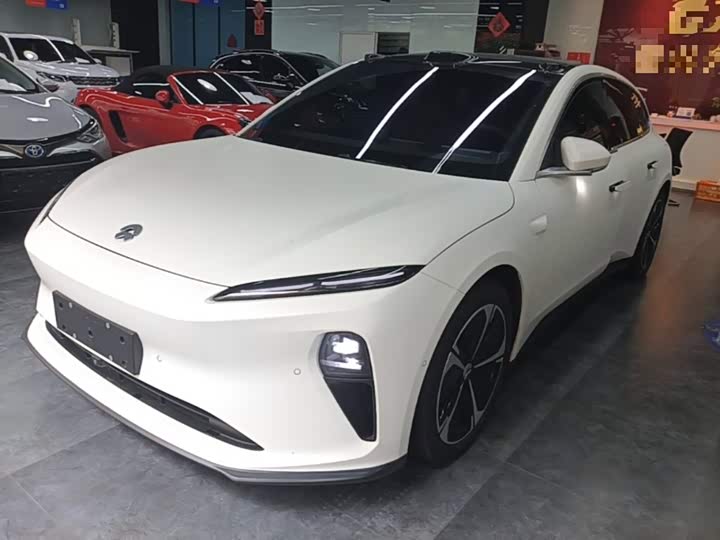 Nio ET5T, 2024 — фото 2 из 9