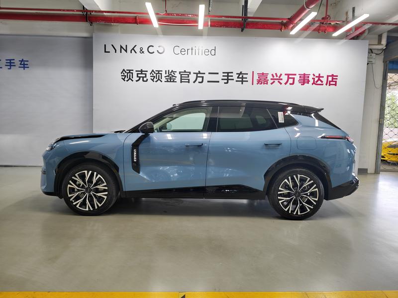 Lynk & Co 08 EM-P Hybrid, 2025 — фото 3 из 12
