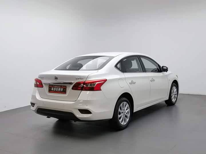 Nissan Sylphy, 2023 — фото 2 из 9
