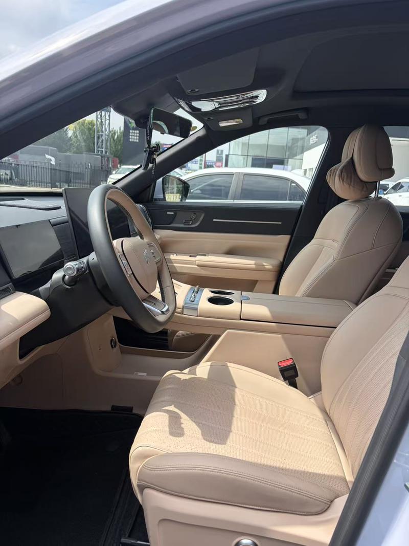 Jetour Shanhai L7 Plus, 2025 — фото 8 из 10