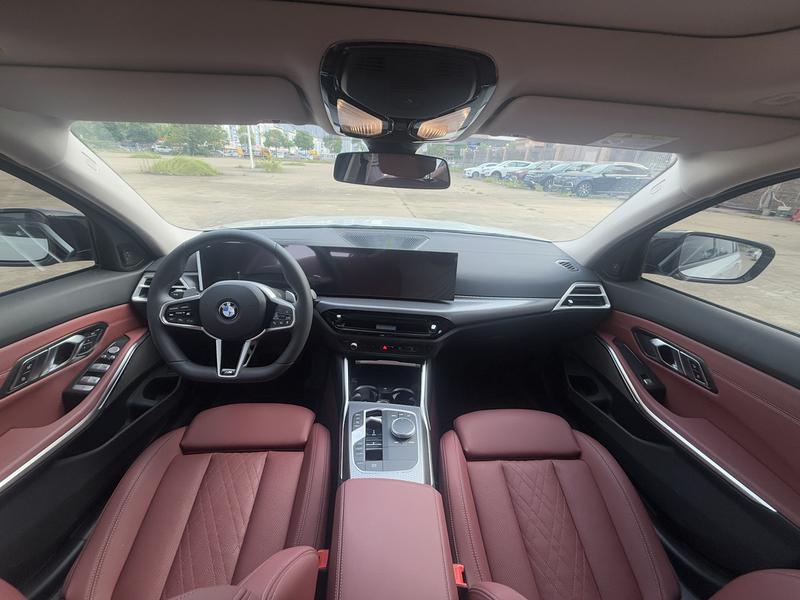 BMW 3 Series, 2025 — фото 7 из 10