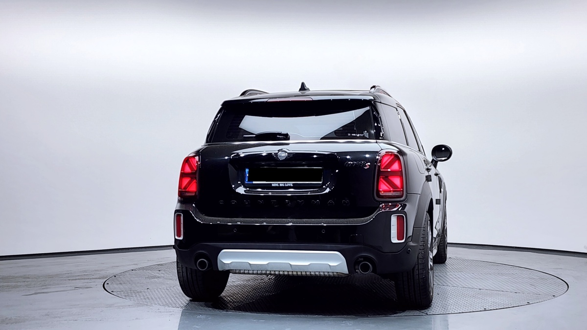Mini Countryman, 2022 — фото 4 из 12
