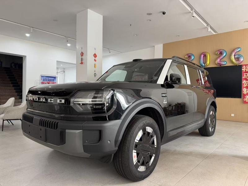 Ford Bronco Hybrid/EV, 2026 — купить в Орле под ключ
