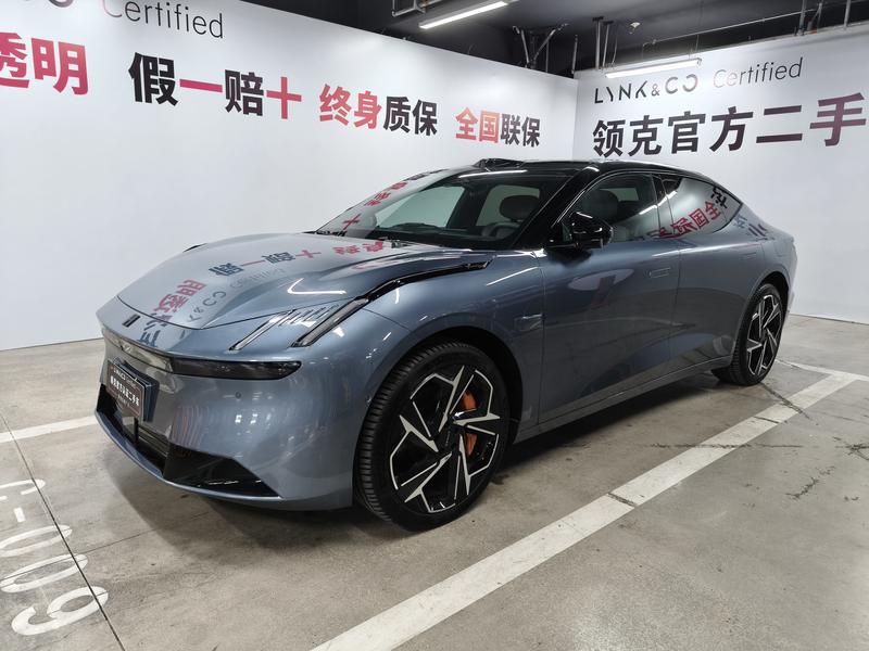 Lynk & Co Z10, 2026 — купить в Костроме под ключ